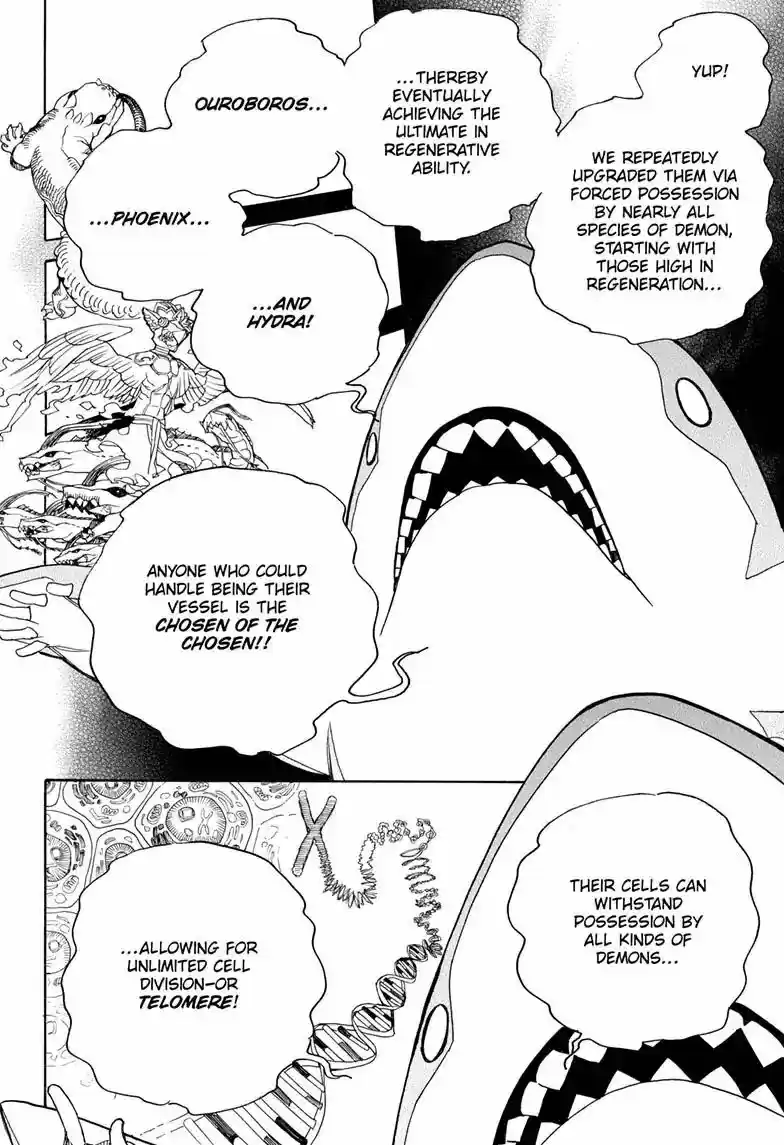 Ao no Exorcist vol.18 ch.113