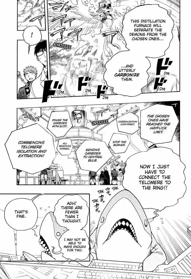 Ao no Exorcist vol.18 ch.113