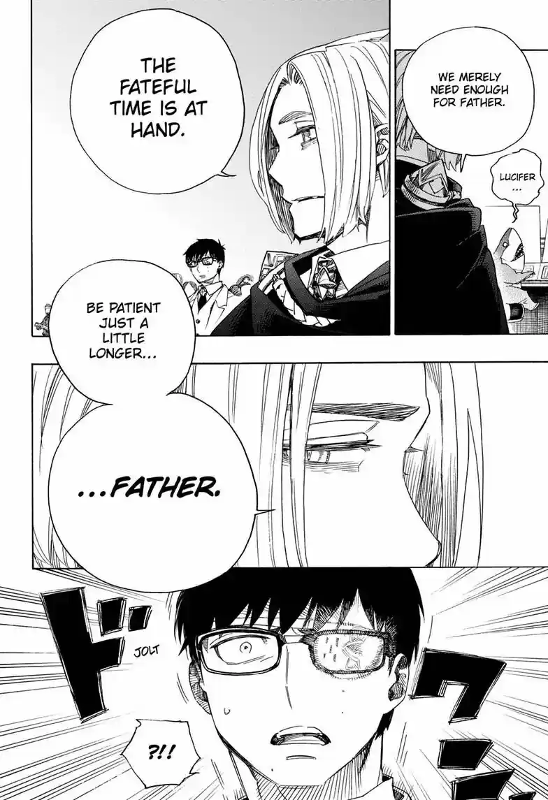 Ao no Exorcist vol.18 ch.113