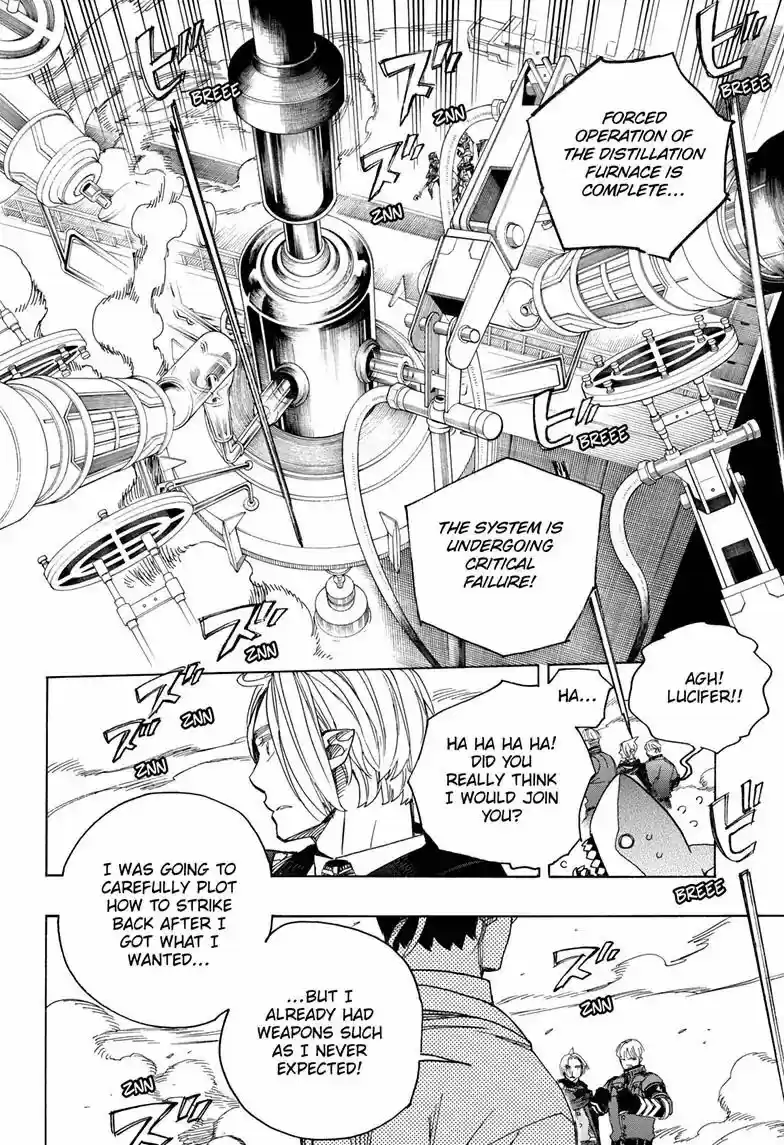 Ao no Exorcist vol.18 ch.113