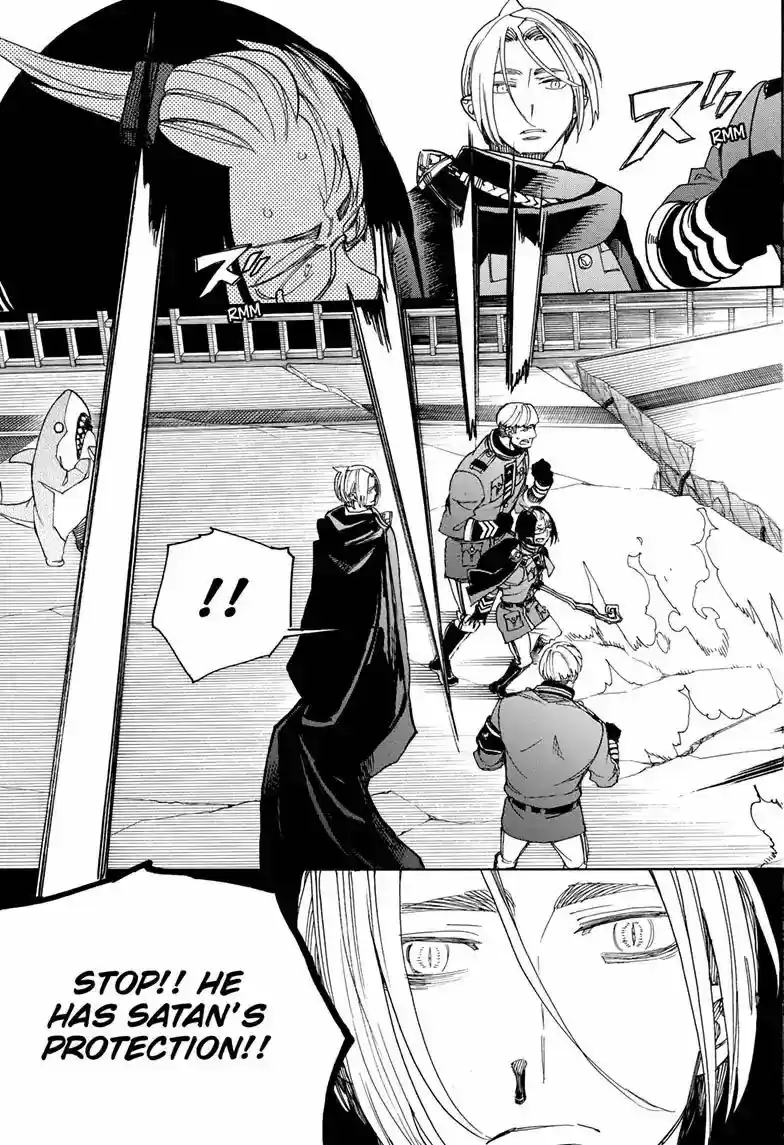 Ao no Exorcist vol.18 ch.113