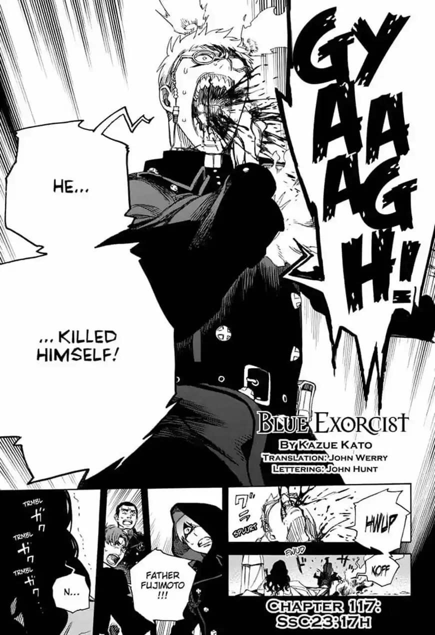 Ao no Exorcist vol.18 ch.117