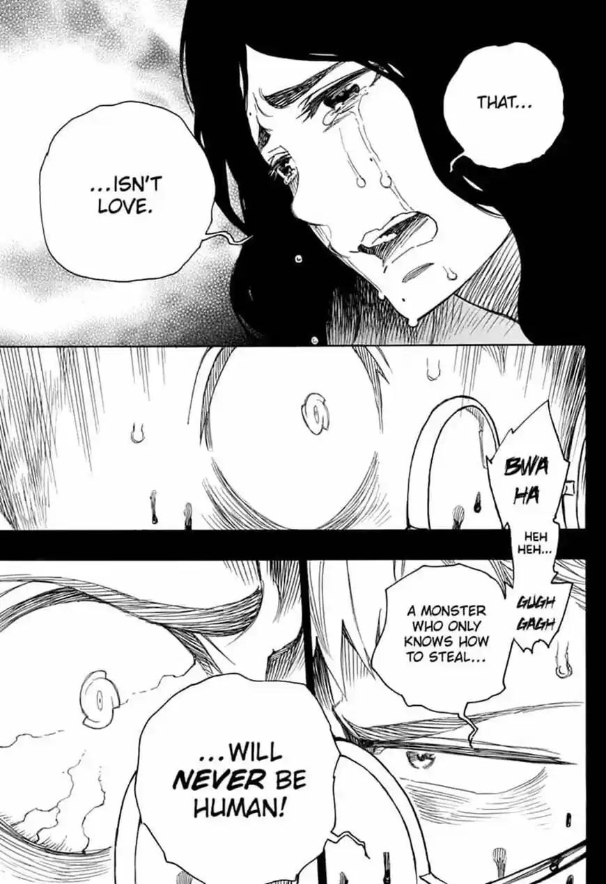 Ao no Exorcist vol.18 ch.117