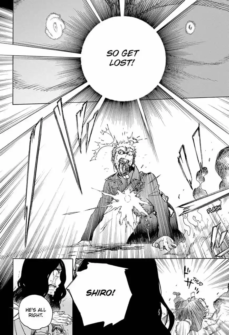 Ao no Exorcist vol.18 ch.117