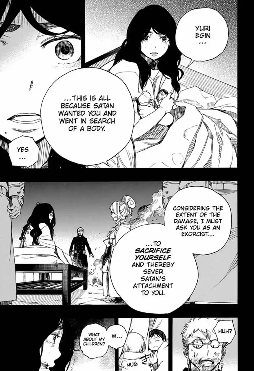Ao no Exorcist vol.18 ch.117