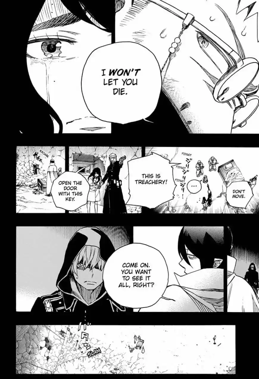 Ao no Exorcist vol.18 ch.117