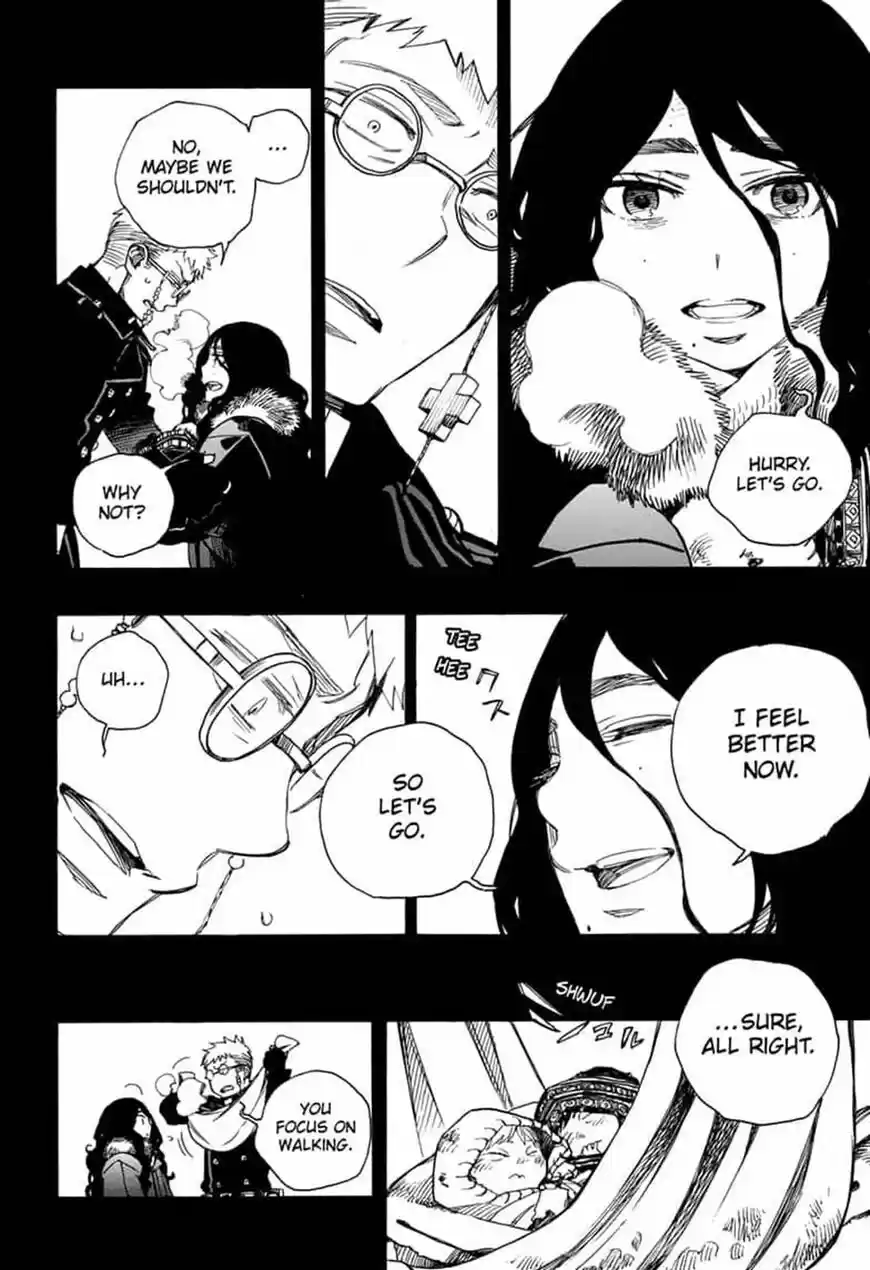 Ao no Exorcist vol.18 ch.117