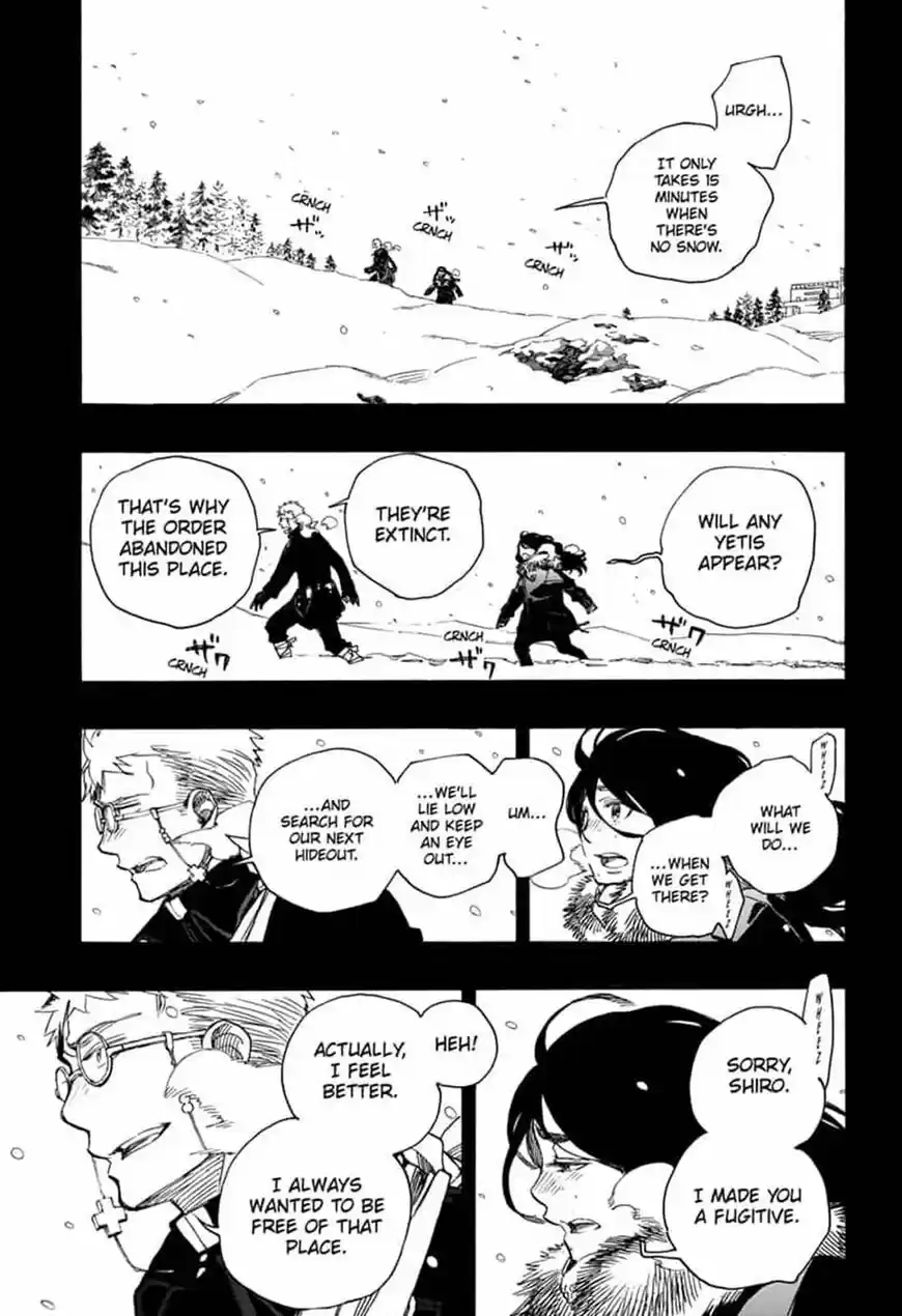 Ao no Exorcist vol.18 ch.117