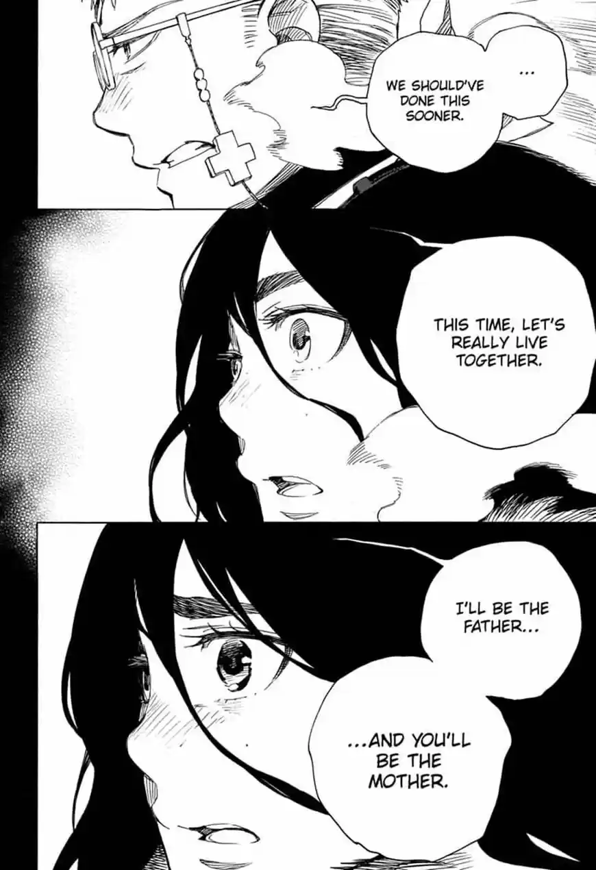 Ao no Exorcist vol.18 ch.117