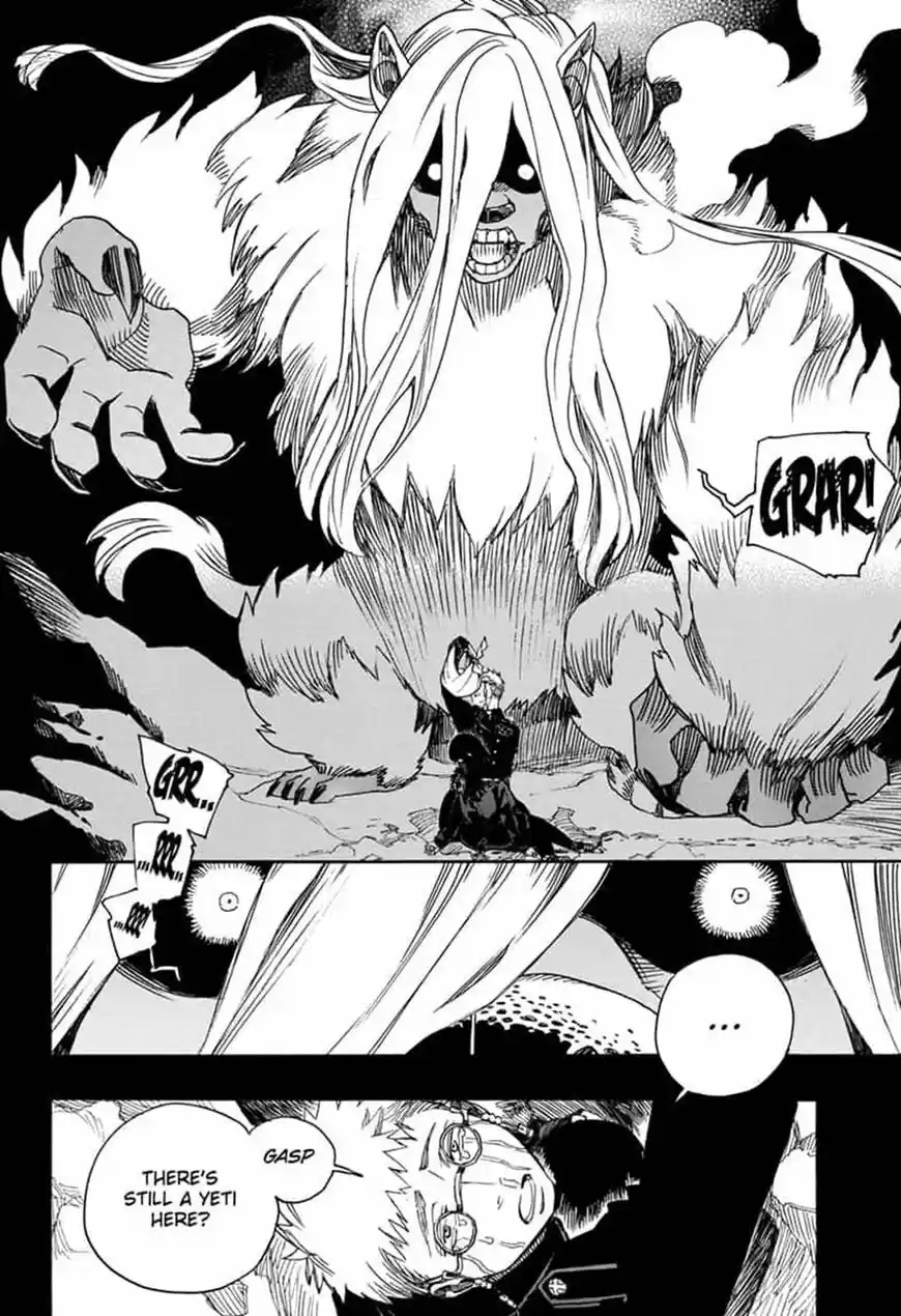 Ao no Exorcist vol.18 ch.117