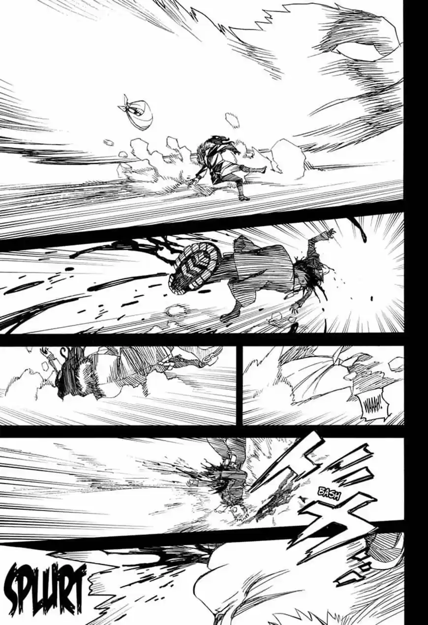 Ao no Exorcist vol.18 ch.117