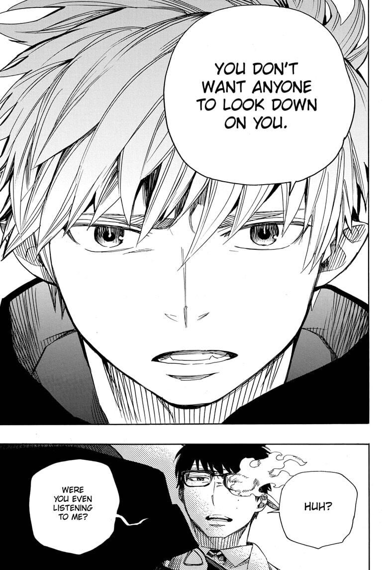 Ao no Exorcist vol.18 ch.121