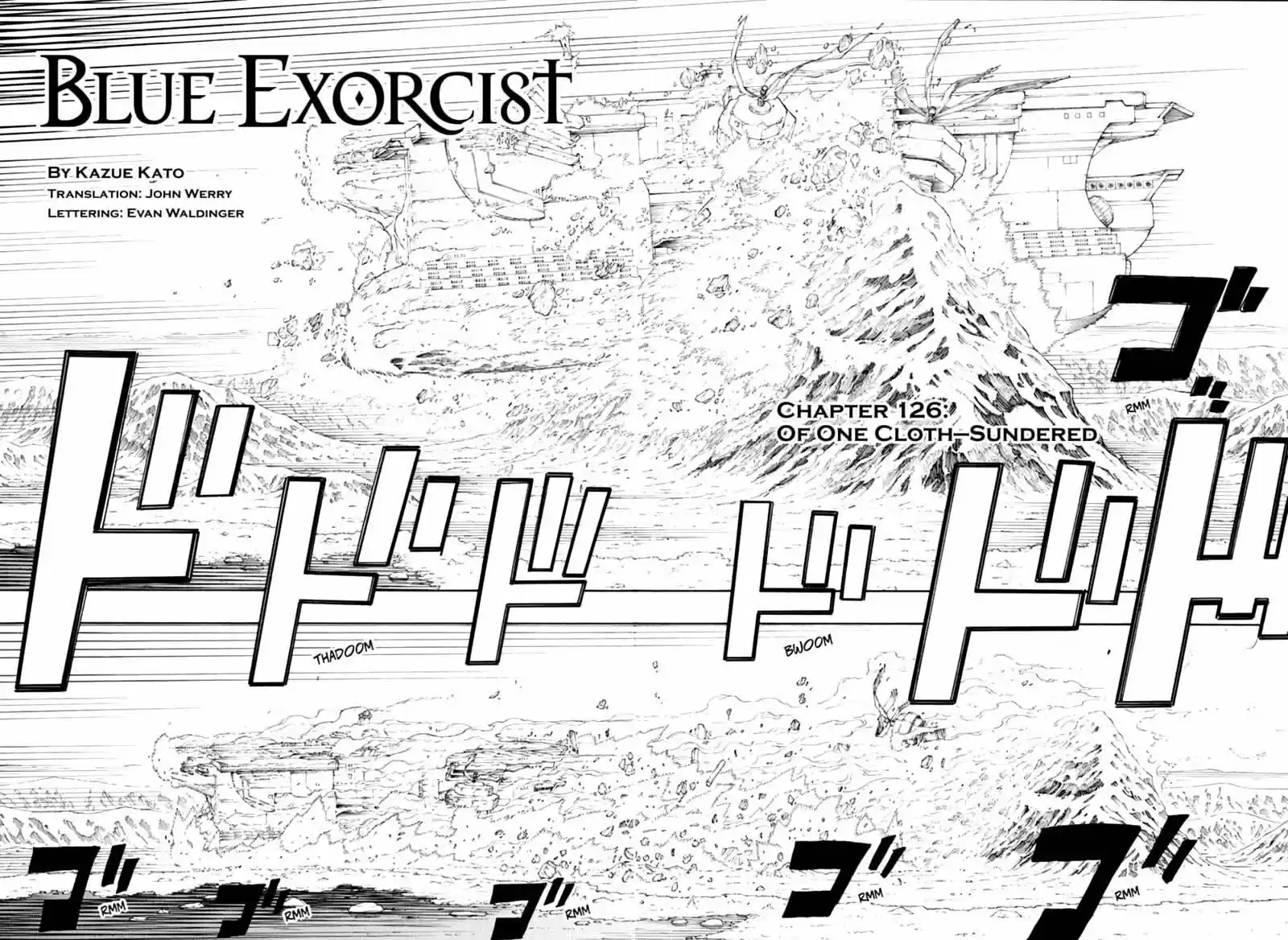 Ao no Exorcist vol.18 ch.126