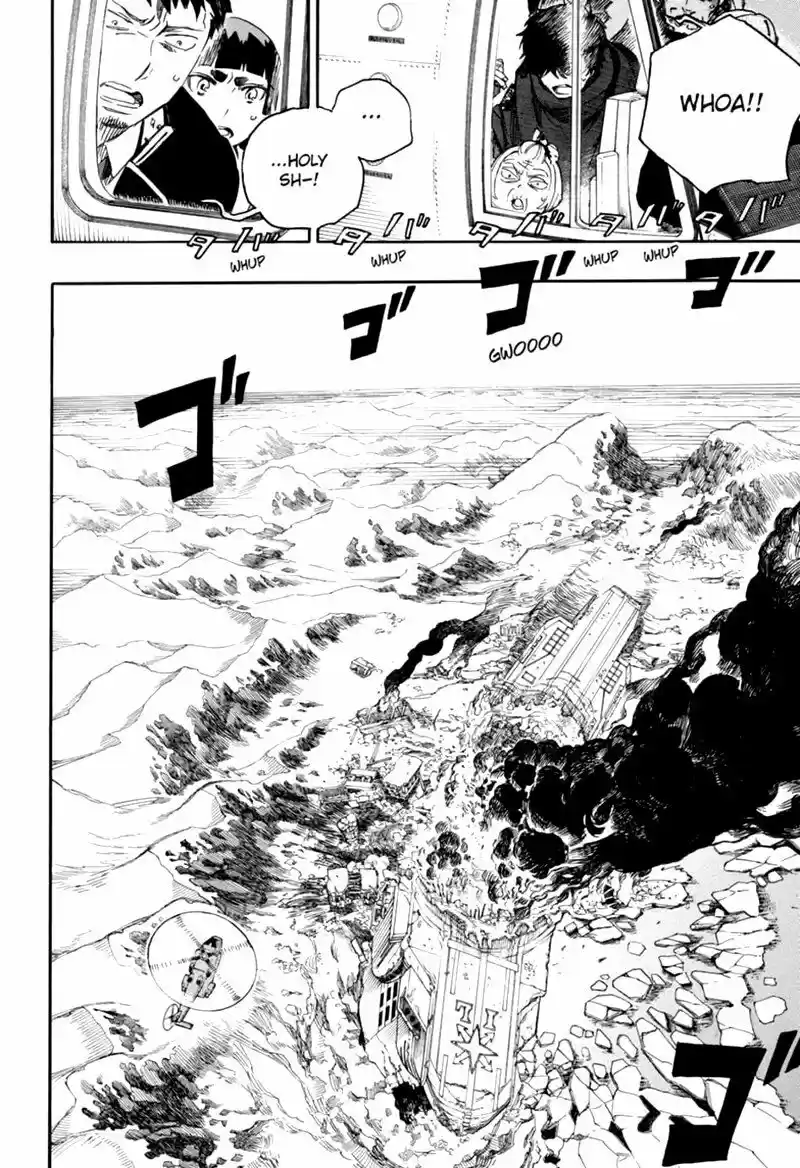 Ao no Exorcist vol.18 ch.126