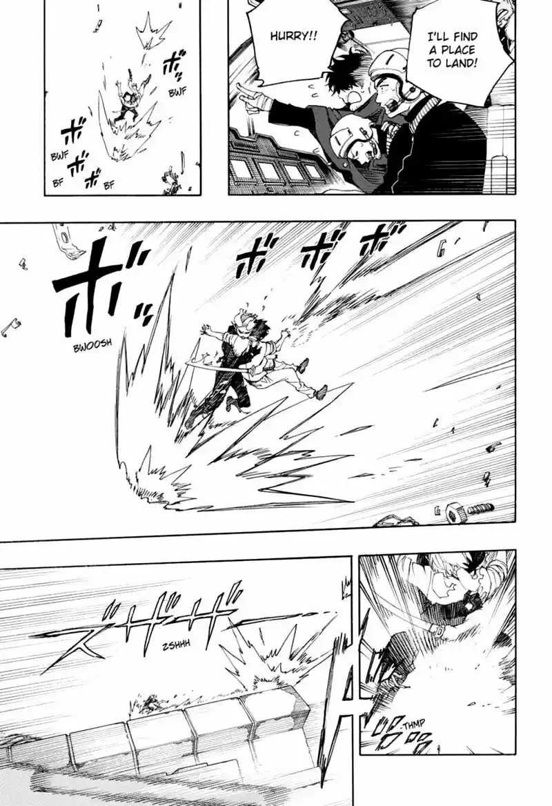 Ao no Exorcist vol.18 ch.126