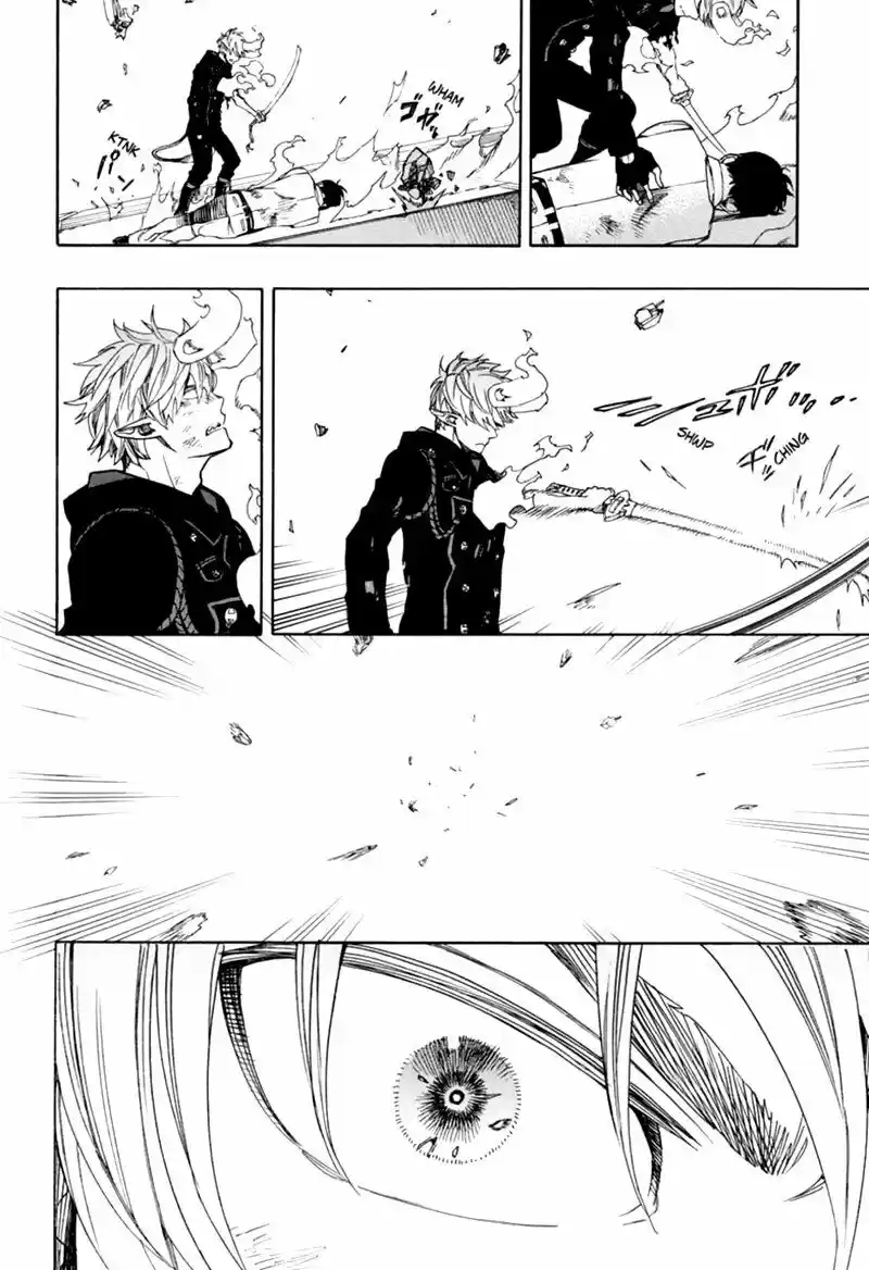 Ao no Exorcist vol.18 ch.126