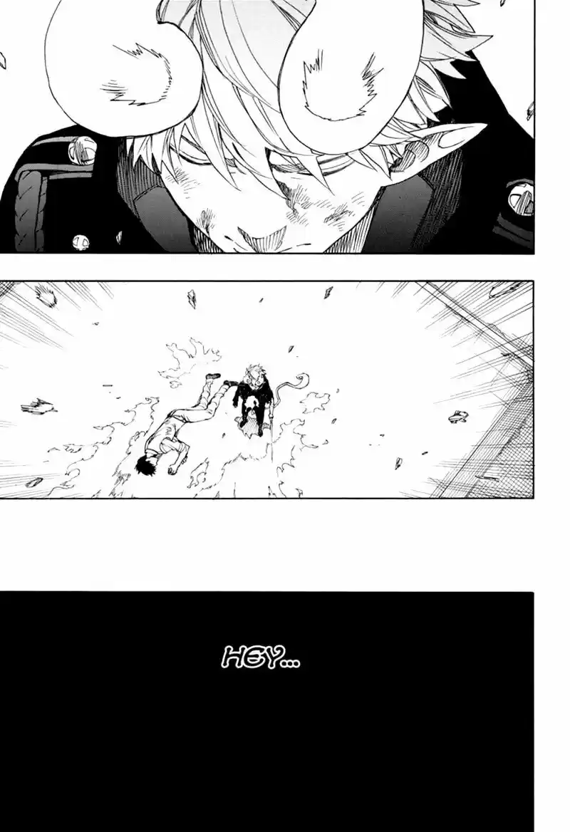 Ao no Exorcist vol.18 ch.126