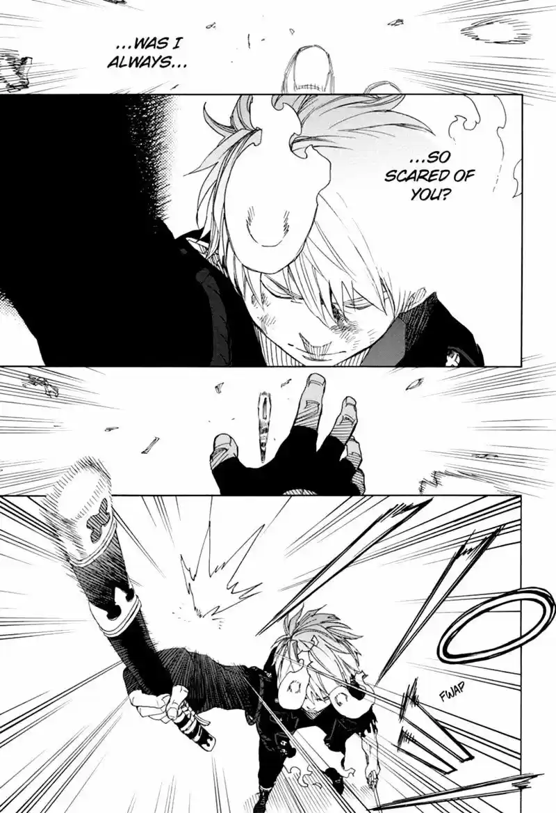 Ao no Exorcist vol.18 ch.126