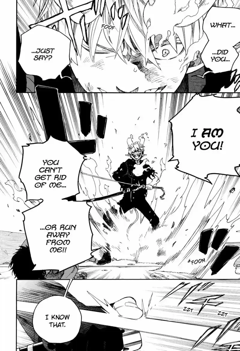Ao no Exorcist vol.18 ch.126