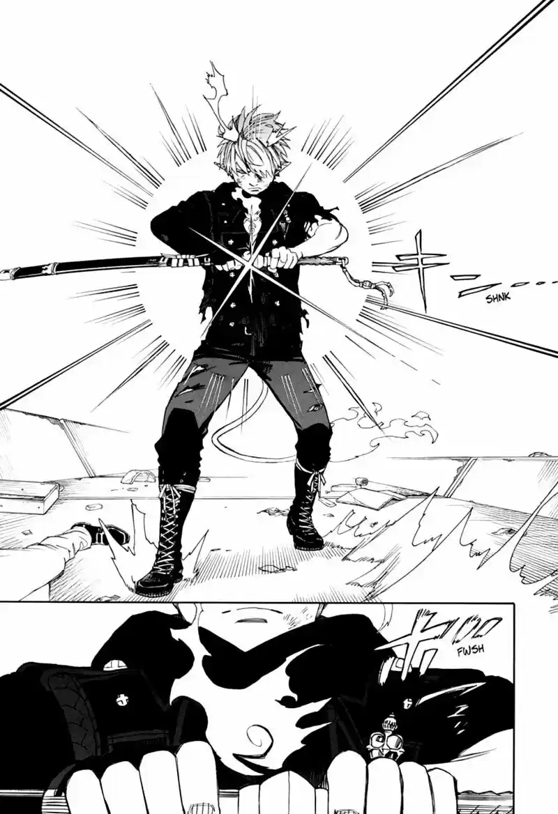 Ao no Exorcist vol.18 ch.126