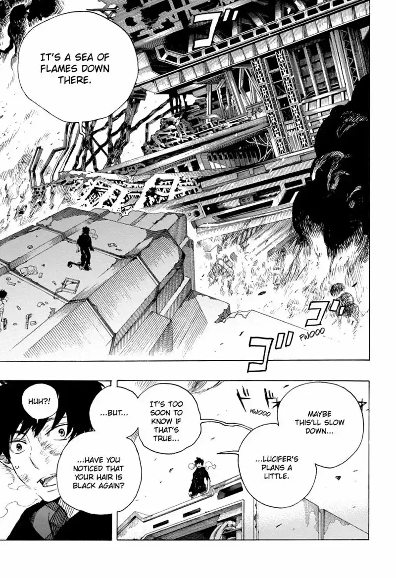 Ao no Exorcist vol.18 ch.126