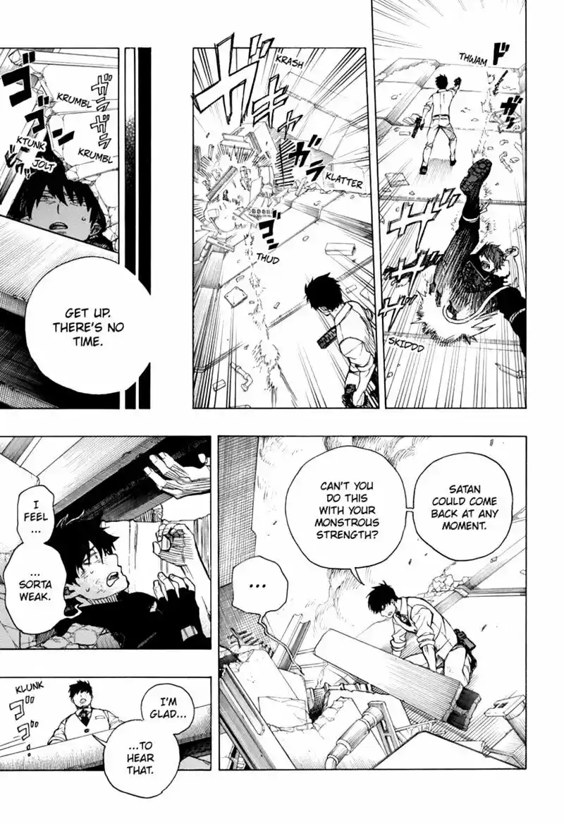 Ao no Exorcist vol.18 ch.126