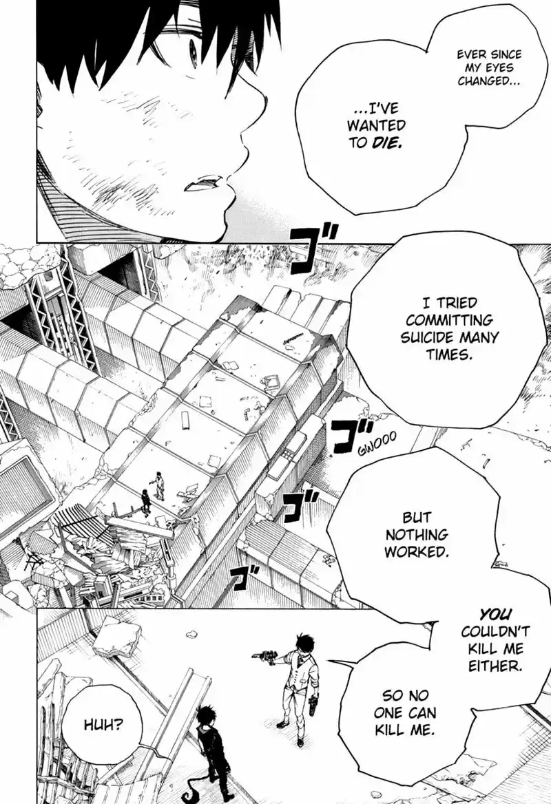 Ao no Exorcist vol.18 ch.126
