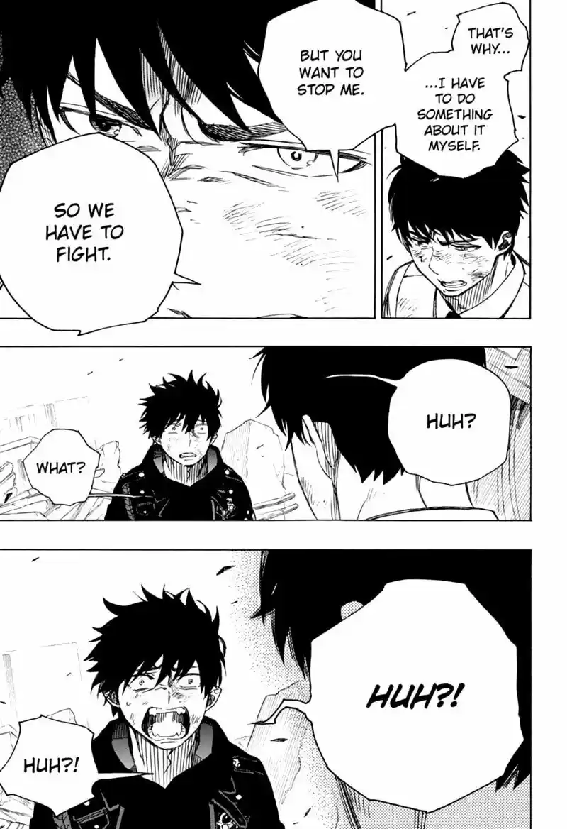 Ao no Exorcist vol.18 ch.126