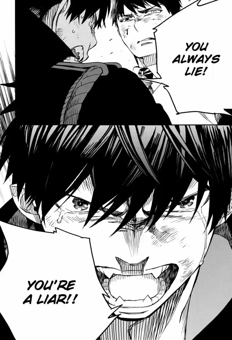 Ao no Exorcist vol.18 ch.126