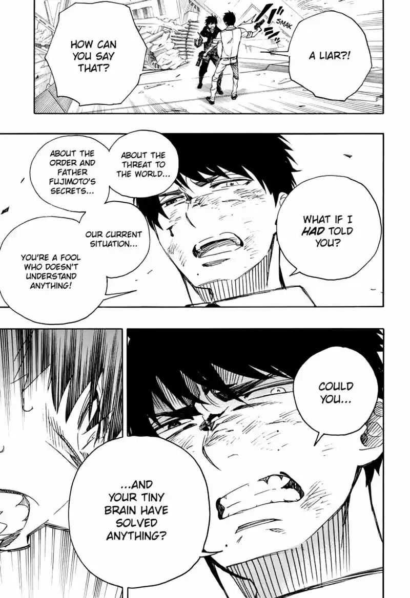 Ao no Exorcist vol.18 ch.126