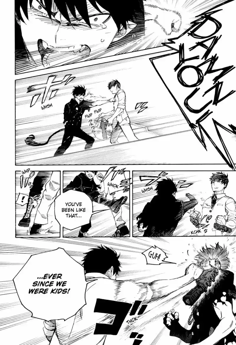 Ao no Exorcist vol.18 ch.126