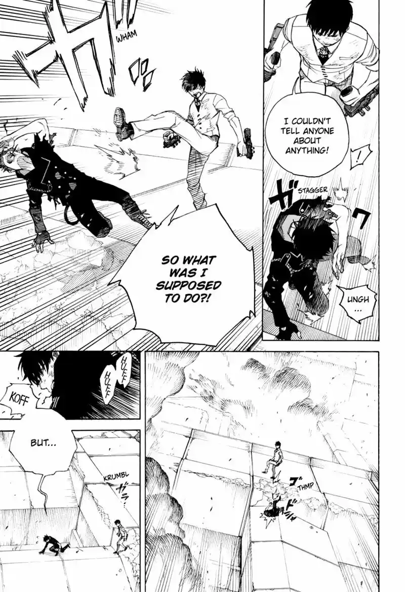 Ao no Exorcist vol.18 ch.126