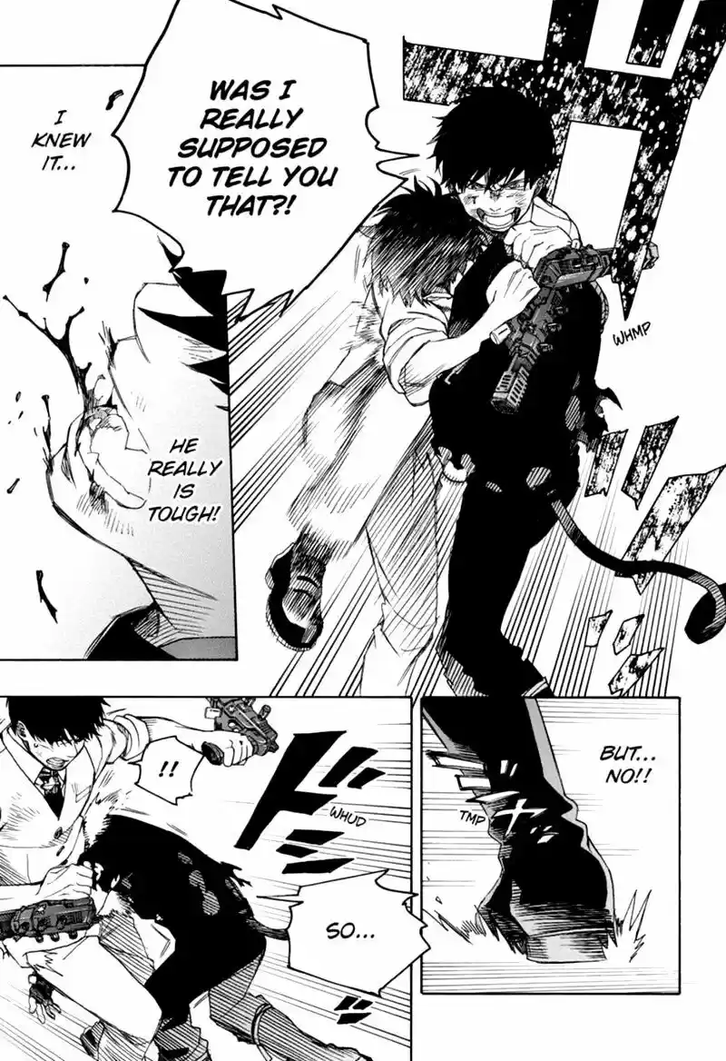 Ao no Exorcist vol.18 ch.126