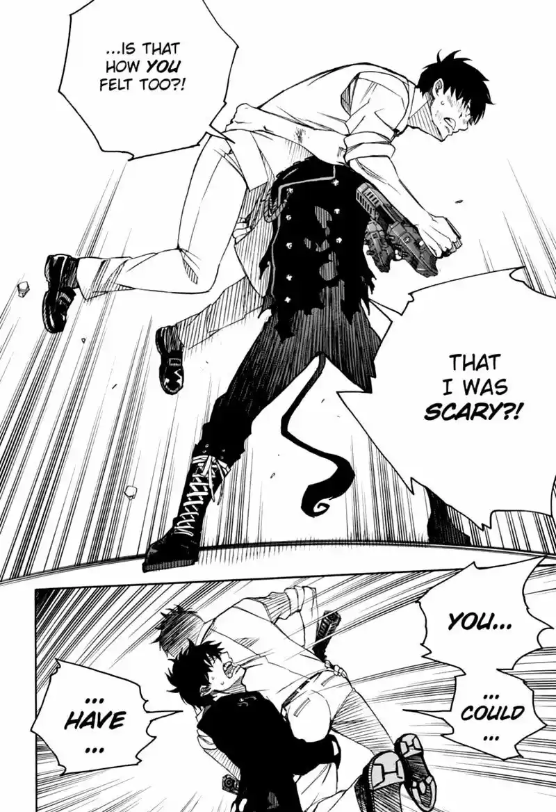 Ao no Exorcist vol.18 ch.126