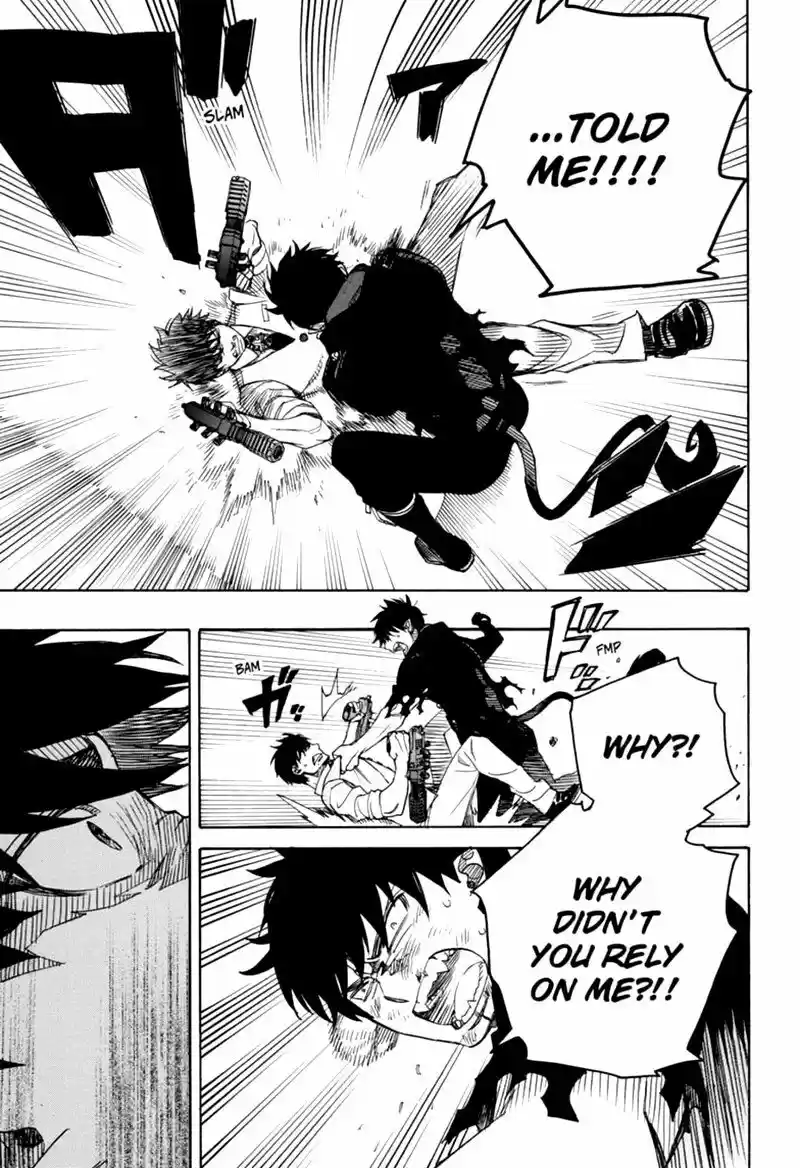 Ao no Exorcist vol.18 ch.126