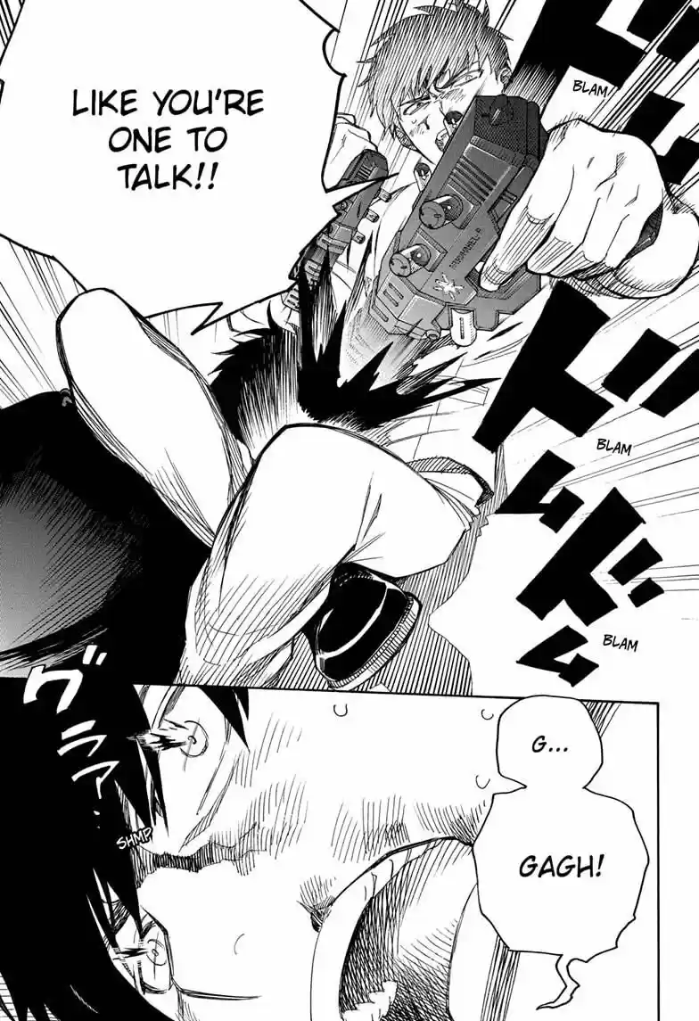 Ao no Exorcist vol.18 ch.127