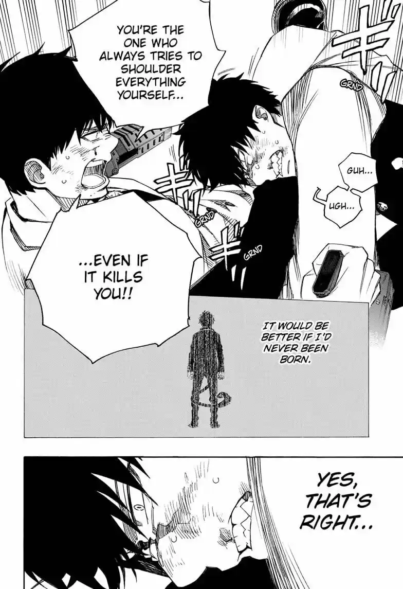 Ao no Exorcist vol.18 ch.127