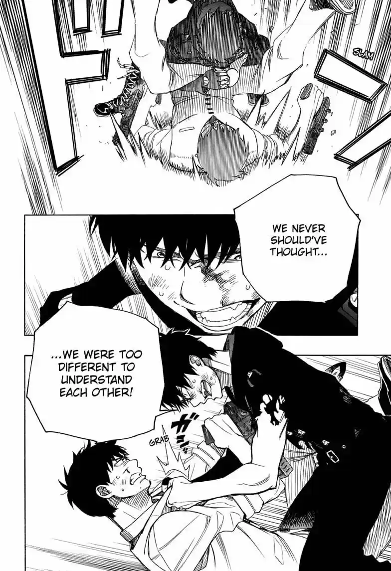 Ao no Exorcist vol.18 ch.127