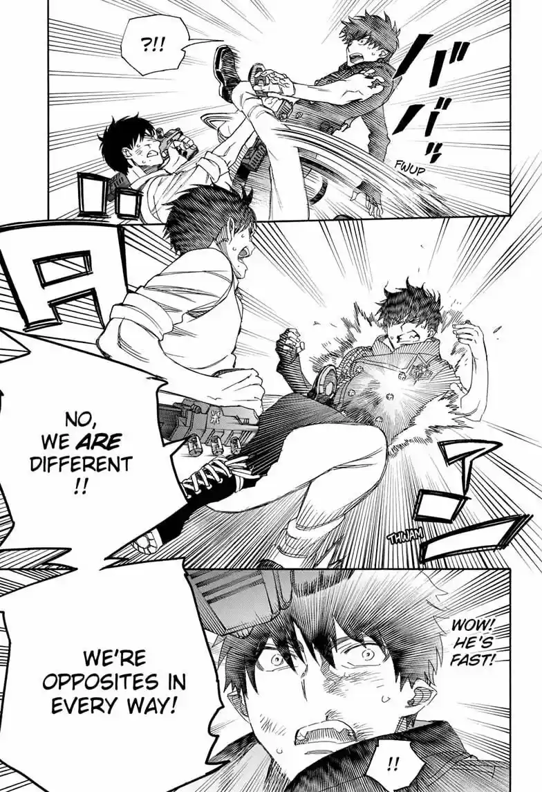 Ao no Exorcist vol.18 ch.127