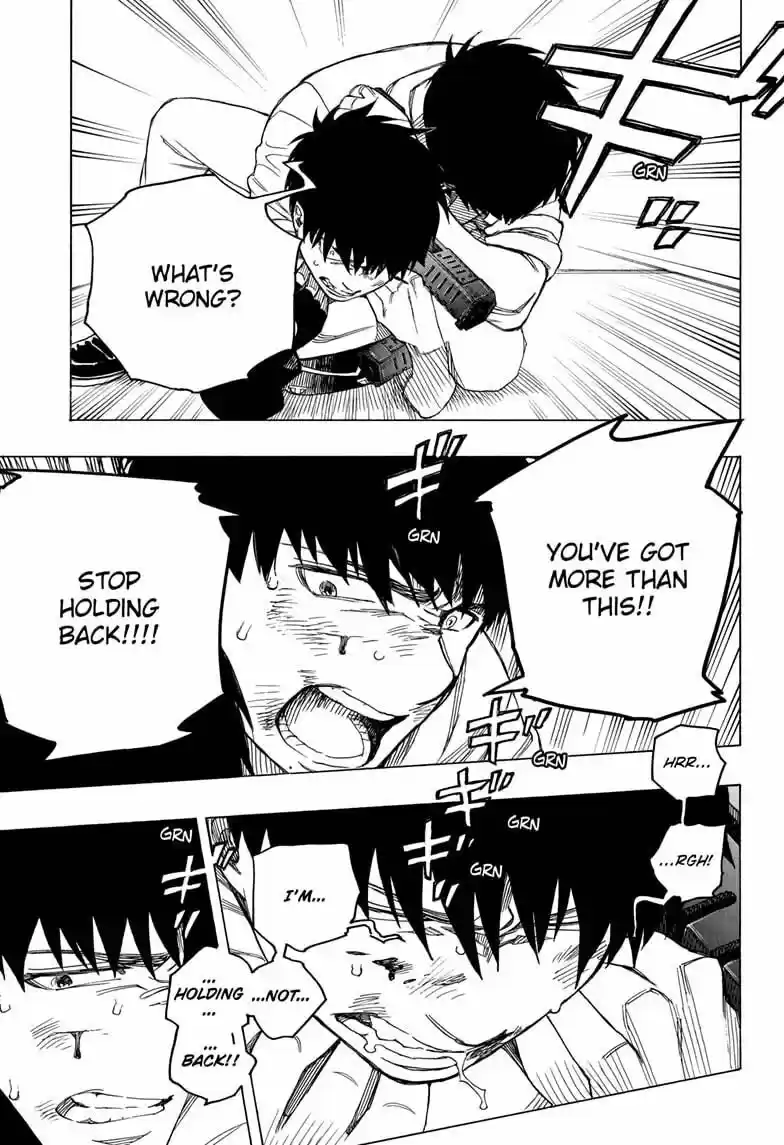 Ao no Exorcist vol.18 ch.127