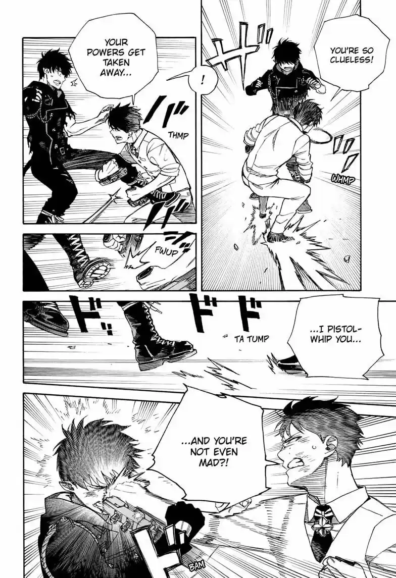 Ao no Exorcist vol.18 ch.127