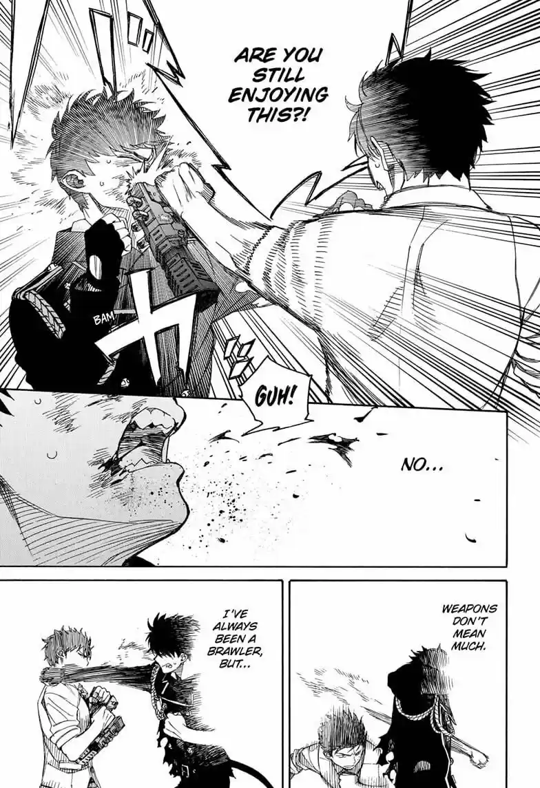 Ao no Exorcist vol.18 ch.127
