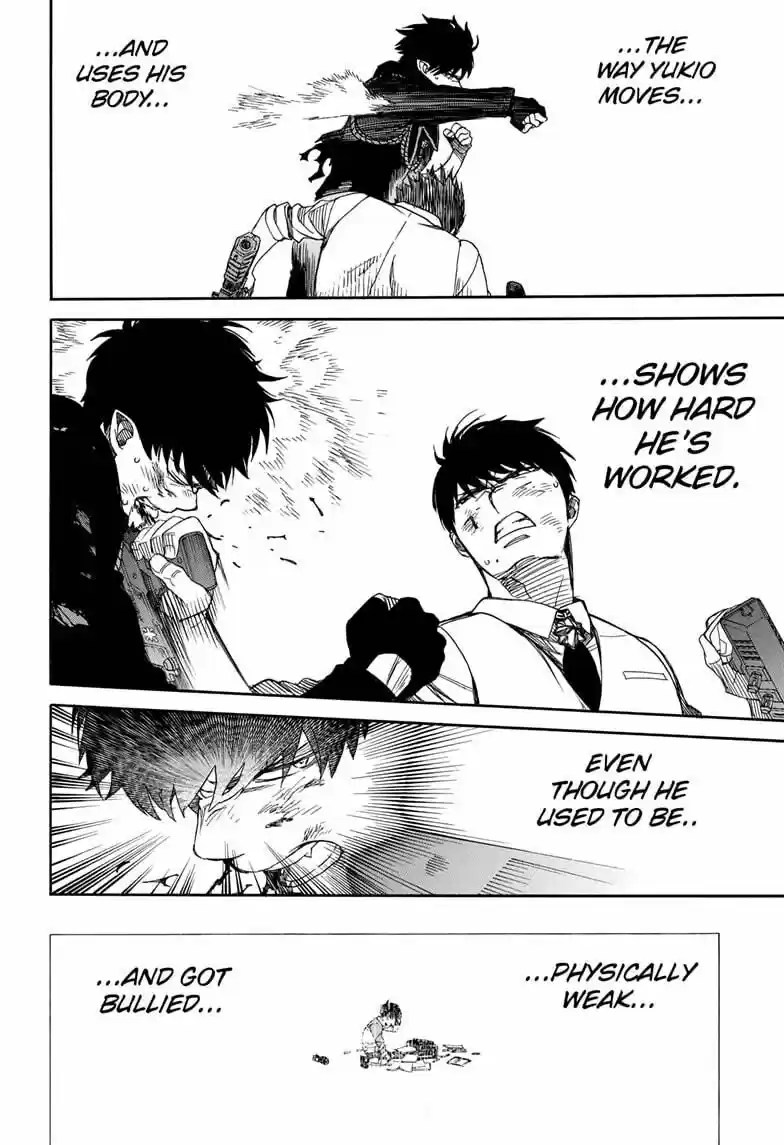 Ao no Exorcist vol.18 ch.127