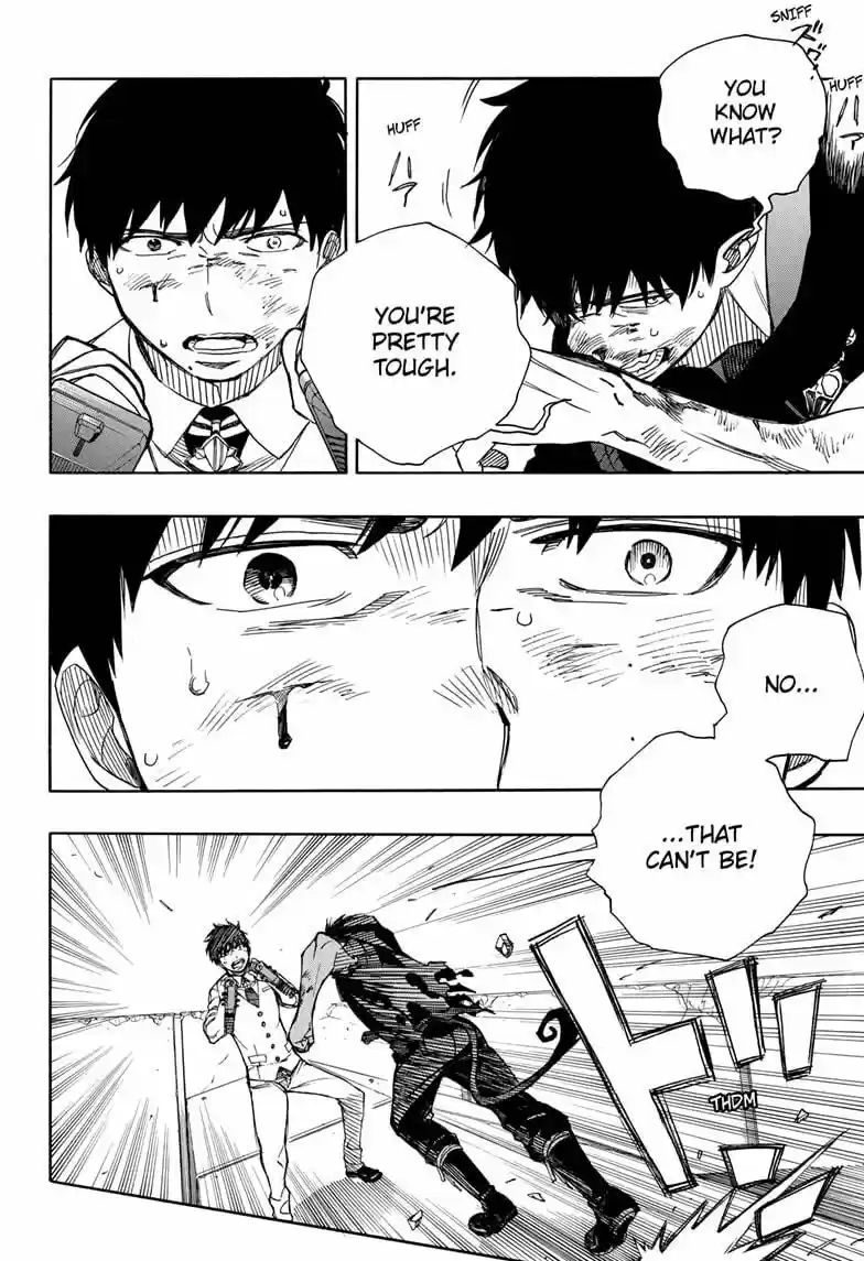 Ao no Exorcist vol.18 ch.127