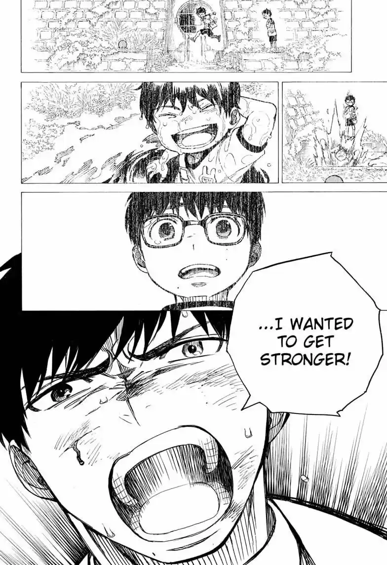 Ao no Exorcist vol.18 ch.127