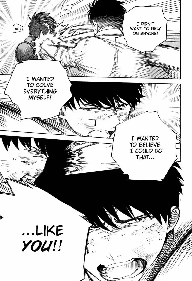 Ao no Exorcist vol.18 ch.127