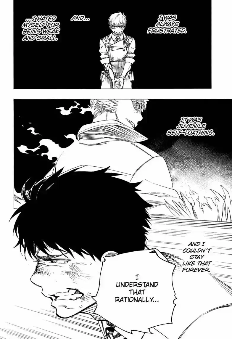 Ao no Exorcist vol.18 ch.127