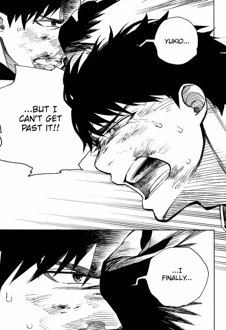 Ao no Exorcist vol.18 ch.127