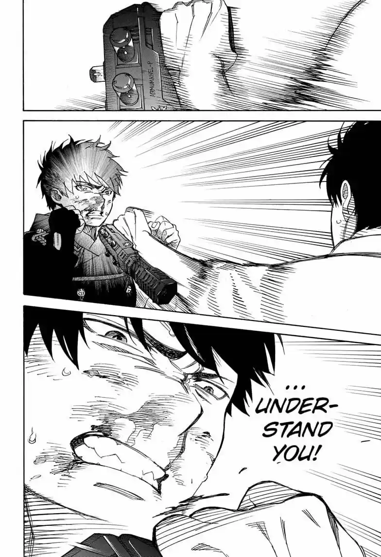 Ao no Exorcist vol.18 ch.127