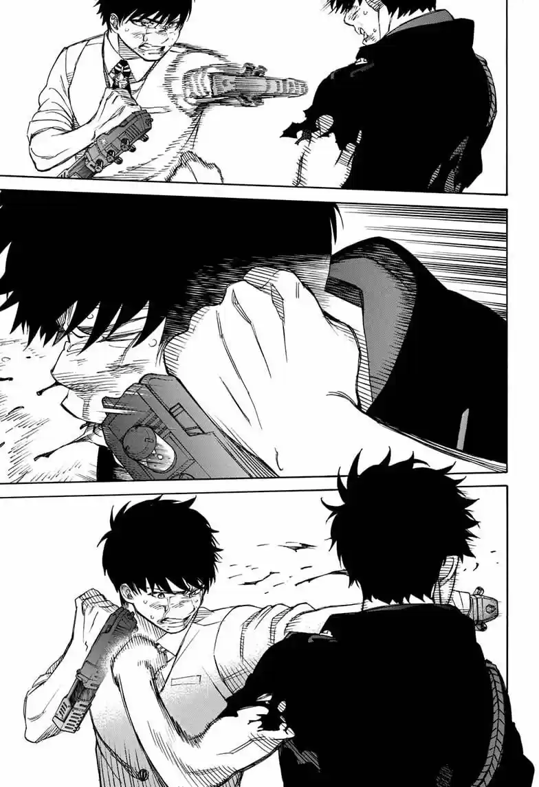 Ao no Exorcist vol.18 ch.127